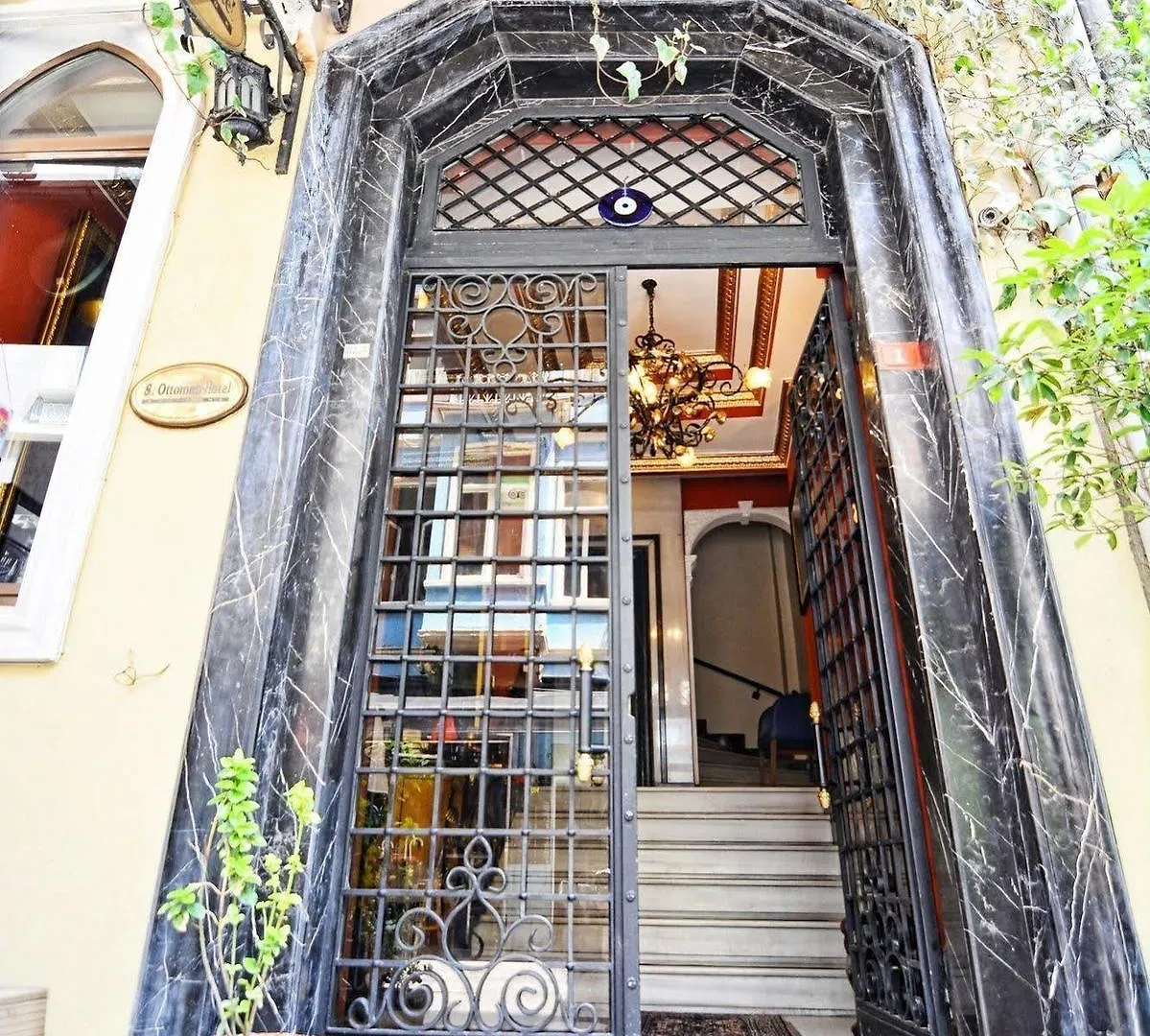 Santa Ottoman Hotel Istanbul Turkey