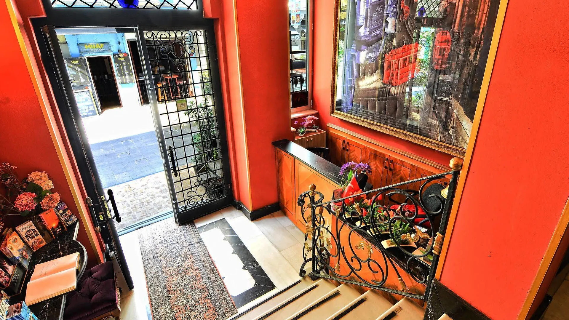 Santa Ottoman Hotel Istanbul