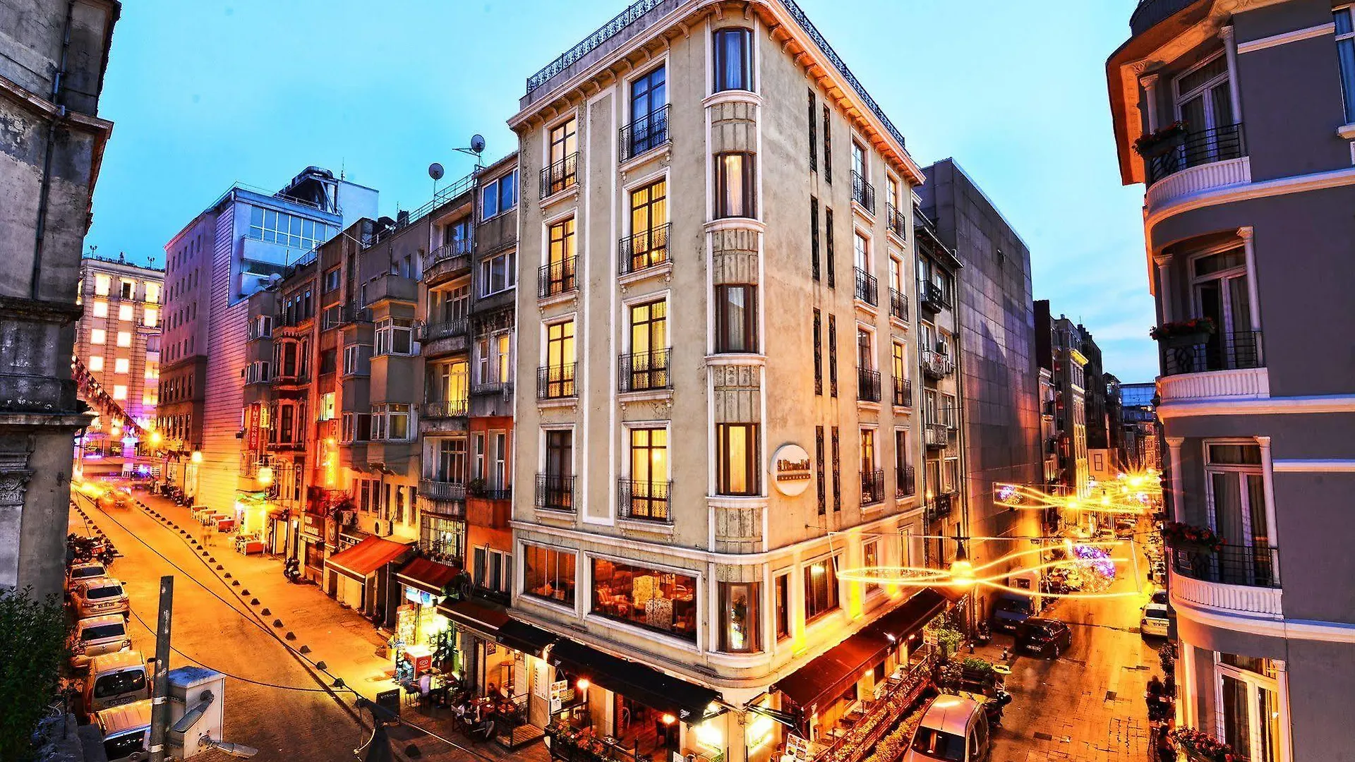 Santa Ottoman Hotel Istanbul