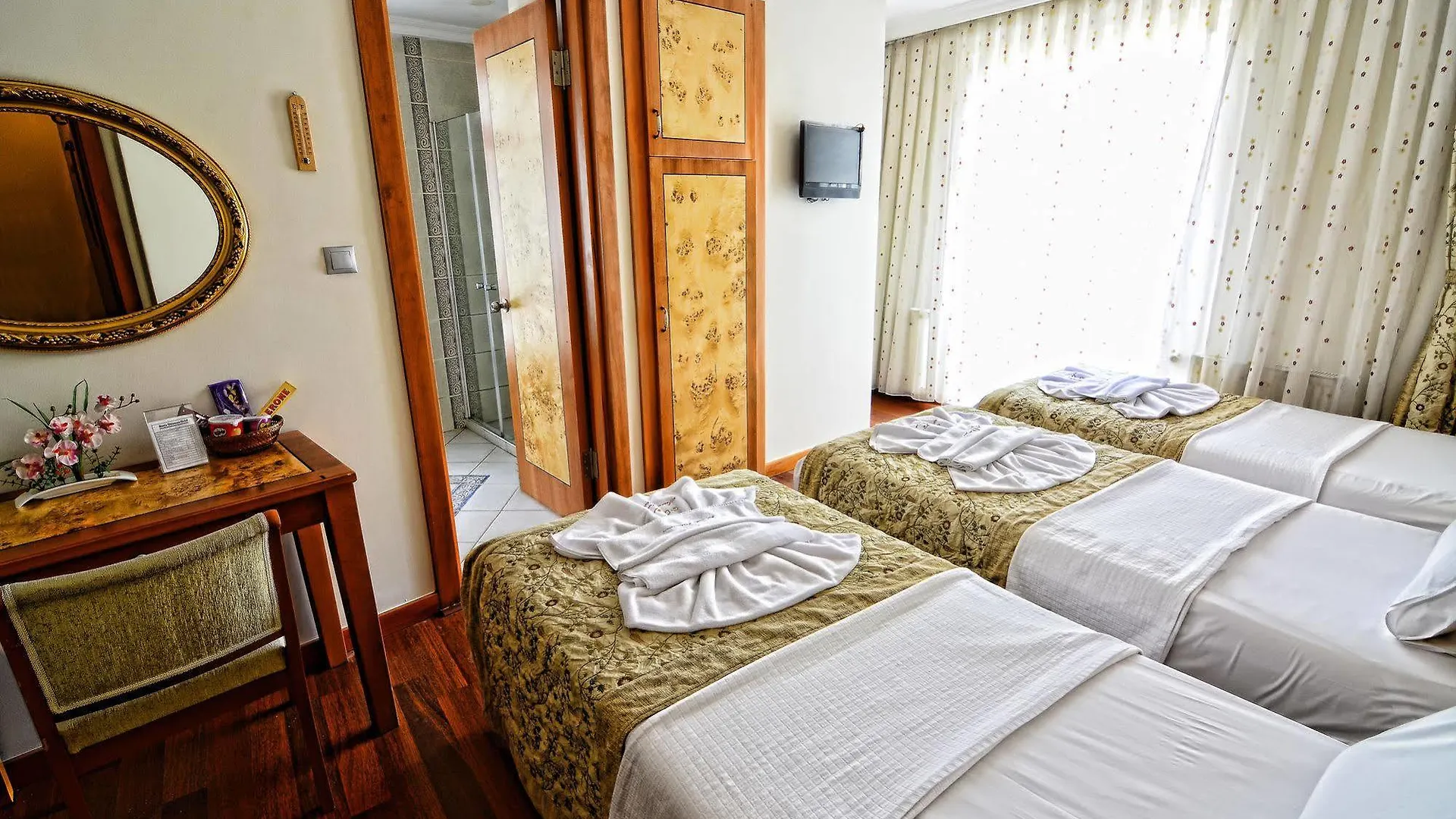 Santa Ottoman Hotel Istanbul