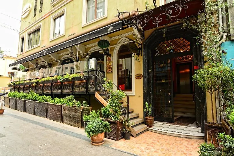 Santa Ottoman Hotel Istanbul