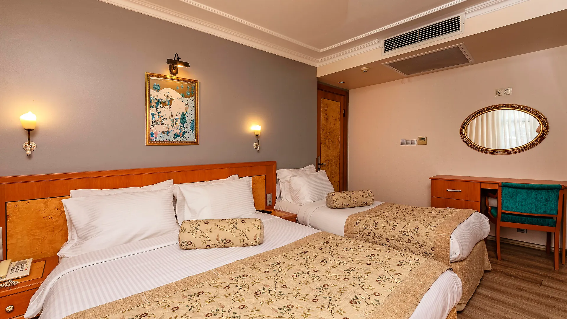 Santa Ottoman Hotel Istanbul