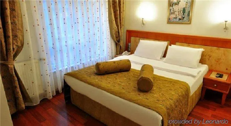 ***  Santa Ottoman Hotel Istanbul Turkey
