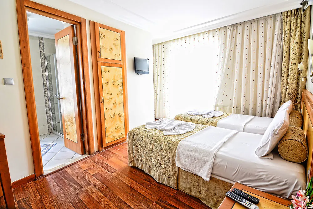 Santa Ottoman Hotel Istanbul 3*,