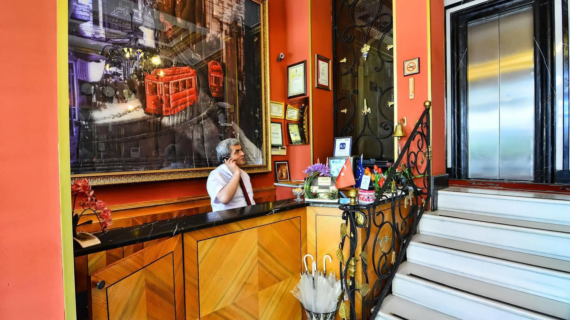 Santa Ottoman Hotel Istanbul 3*,
