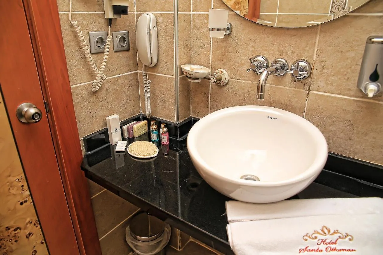 Santa Ottoman Hotel Istanbul Turkey