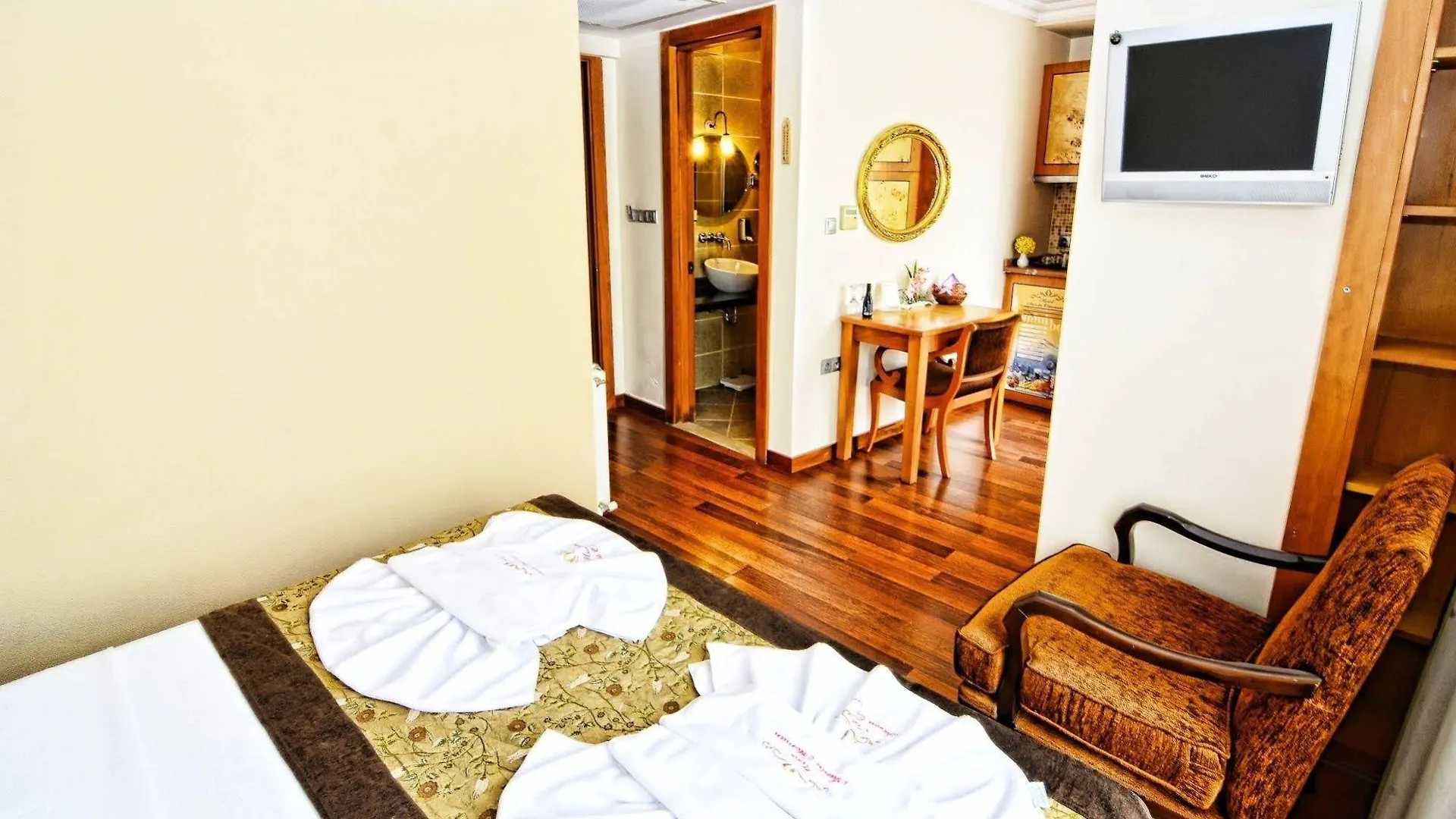 Santa Ottoman Hotel Istanbul