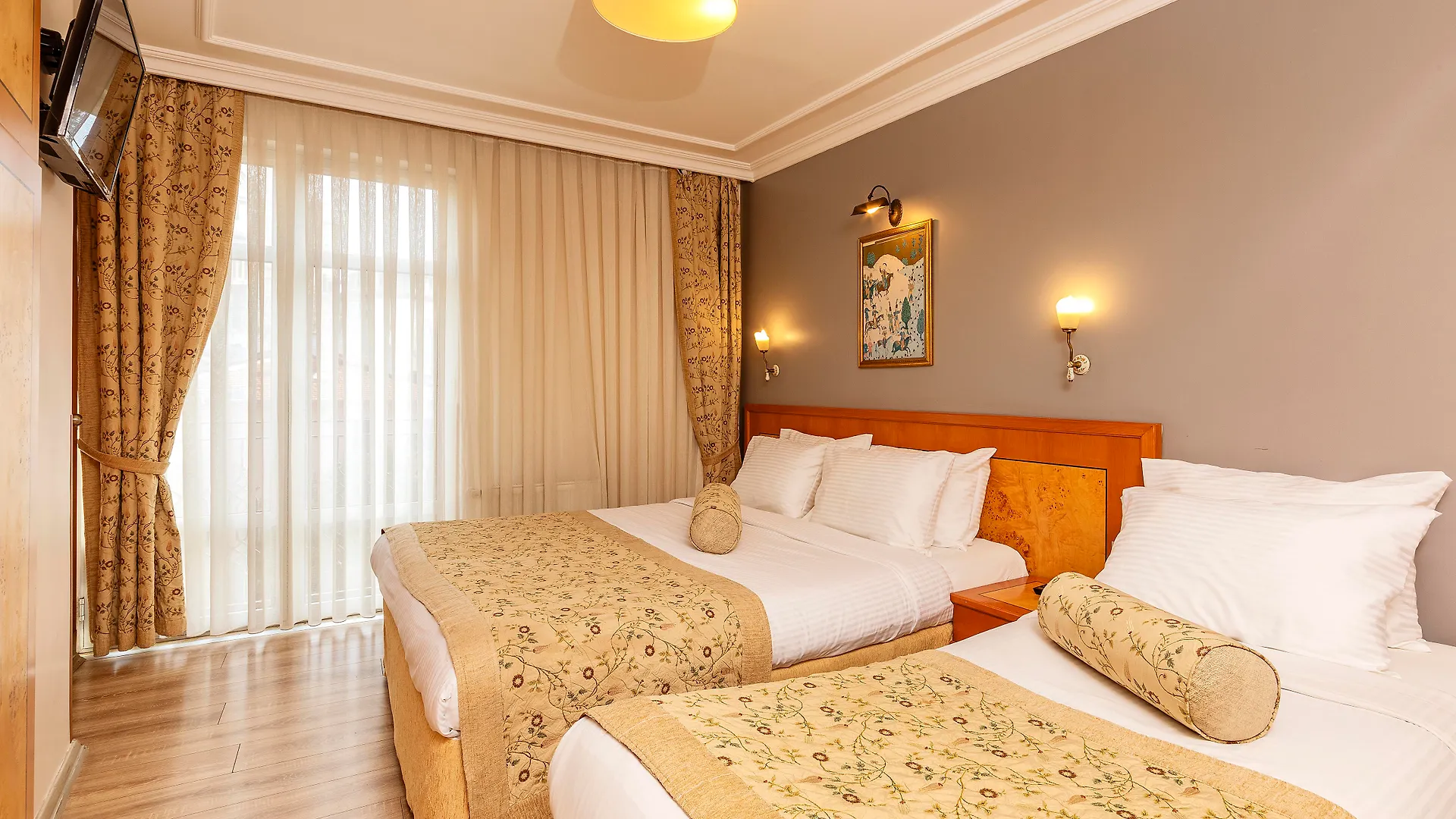 Santa Ottoman Hotel Istanbul