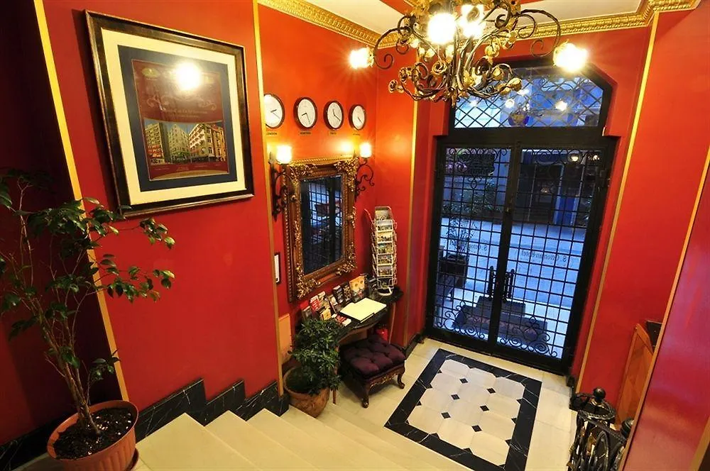 Santa Ottoman Hotel Istanbul Turkey
