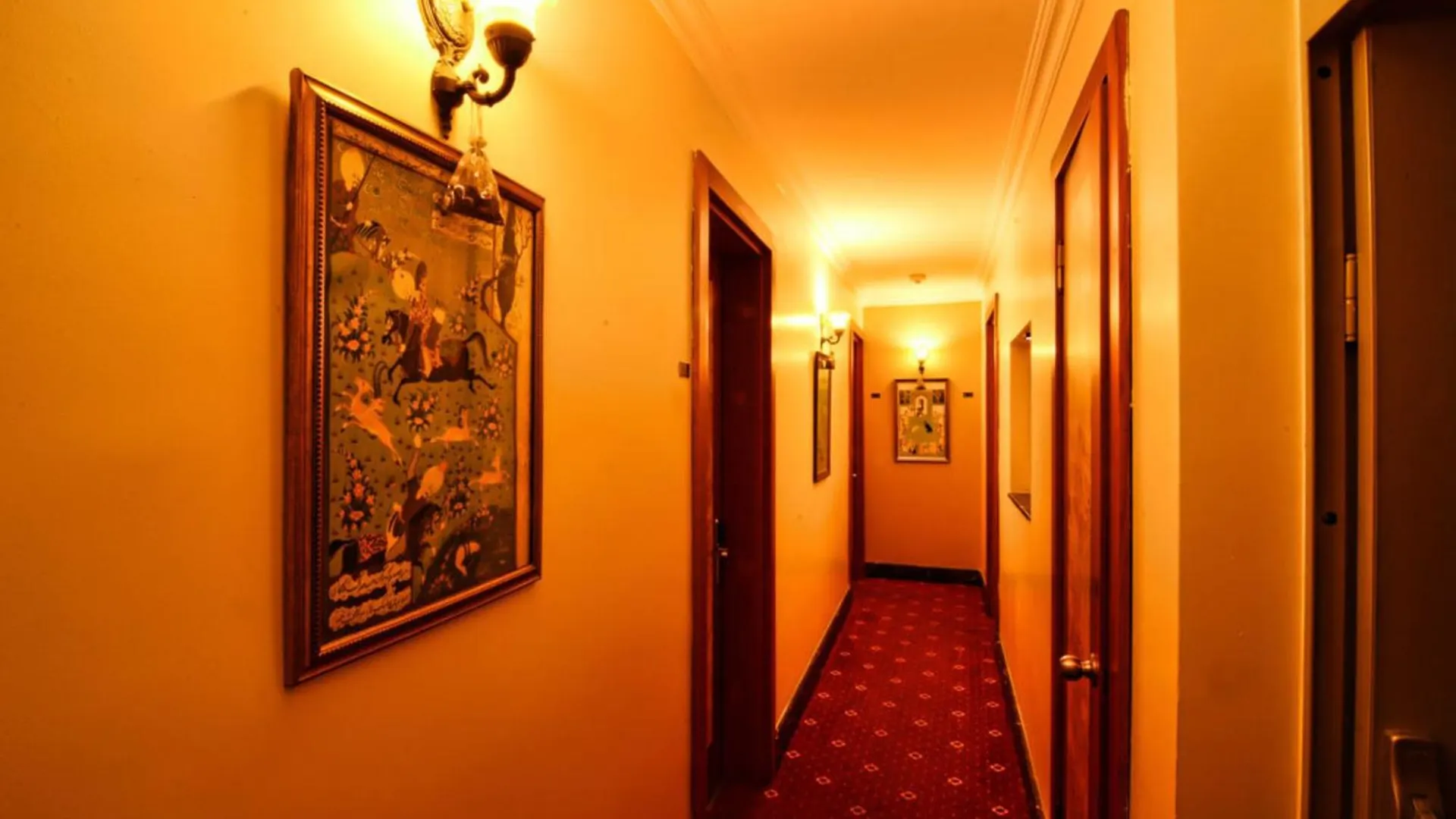 Santa Ottoman Hotel Istanbul