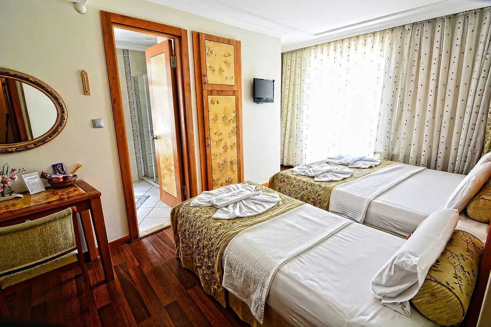 Santa Ottoman Hotel Istanbul