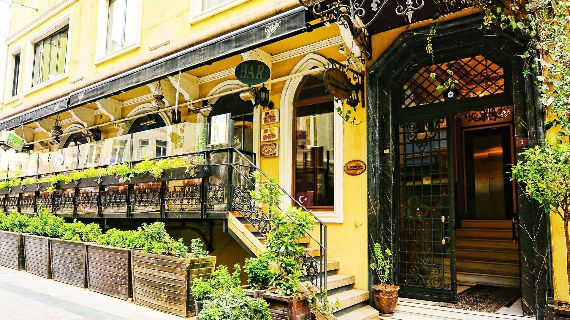 Santa Ottoman Hotel Istanbul 3*,  Turkey
