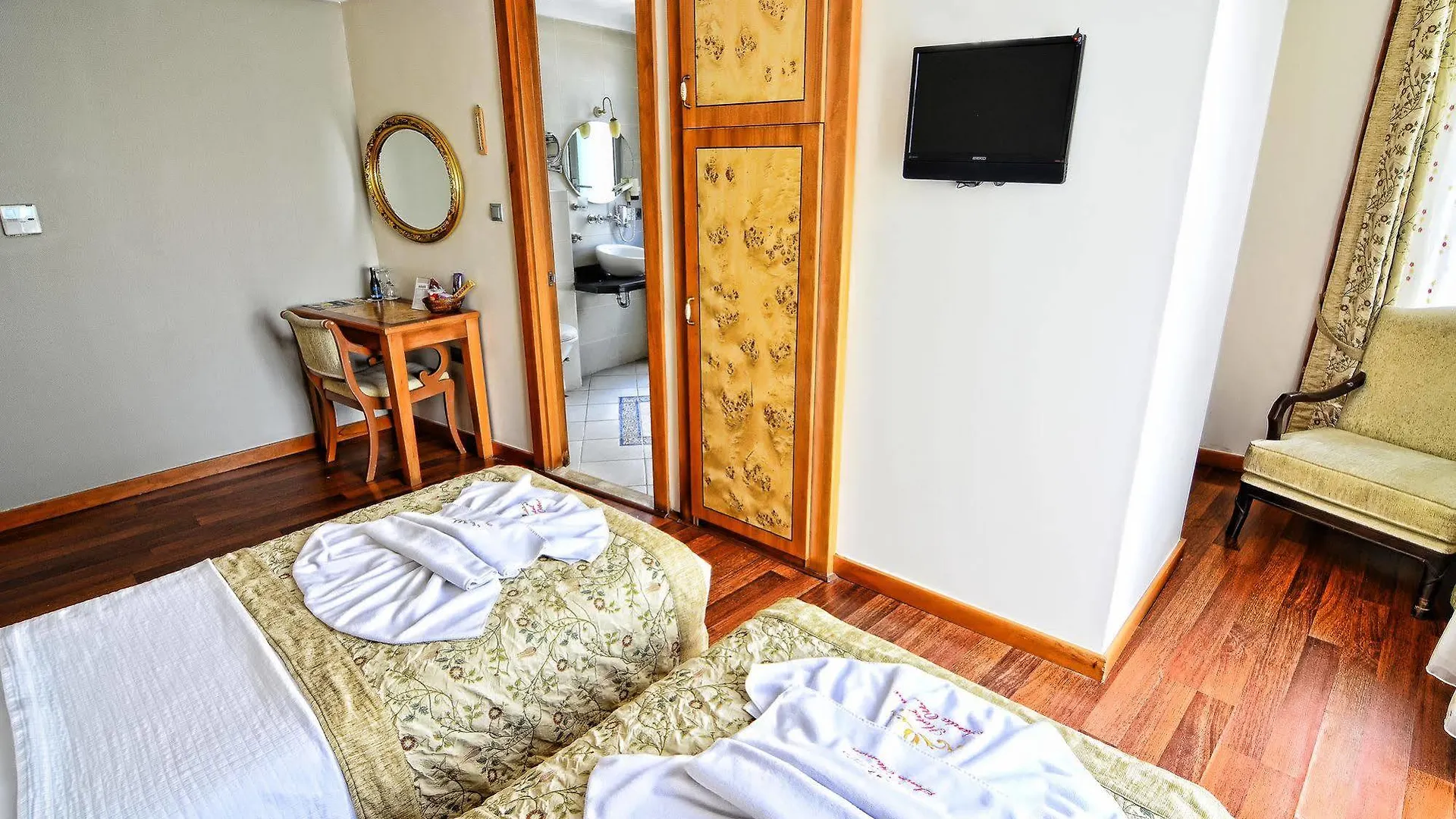 Santa Ottoman Hotel Istanbul